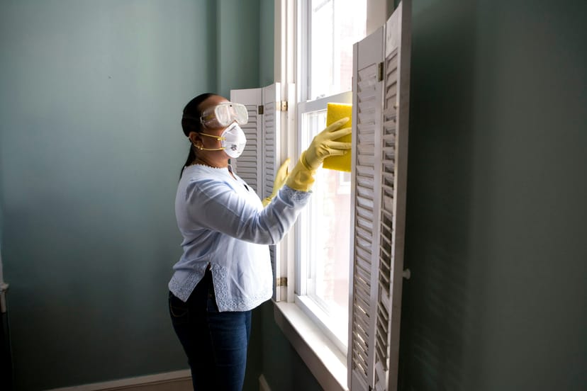 Home & Apartment Cleaning