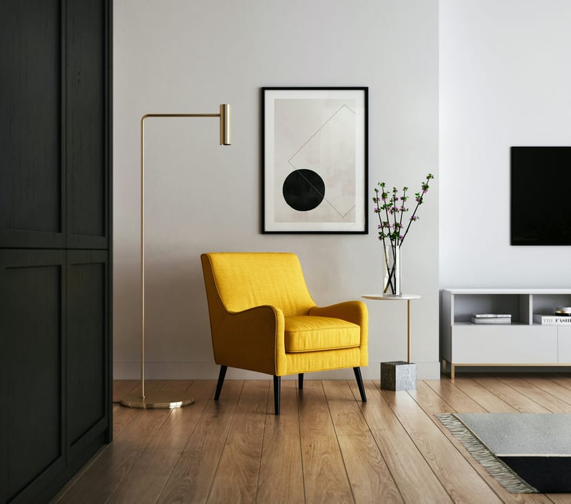 Mount Art or Shelves